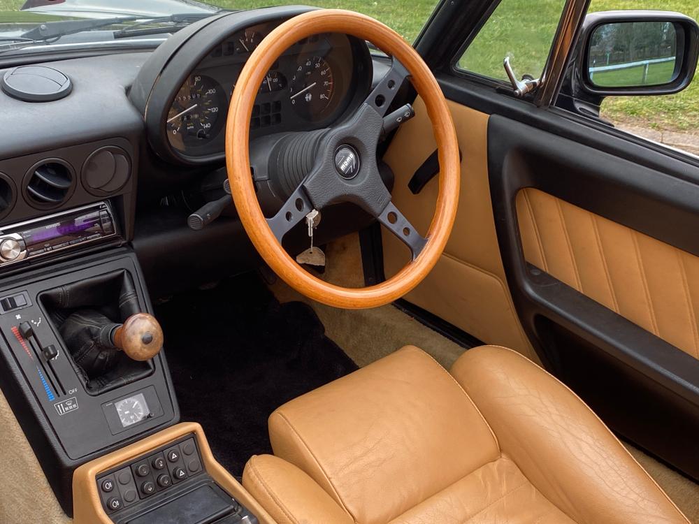 Used Alfa Romeo Spider WW5169 13