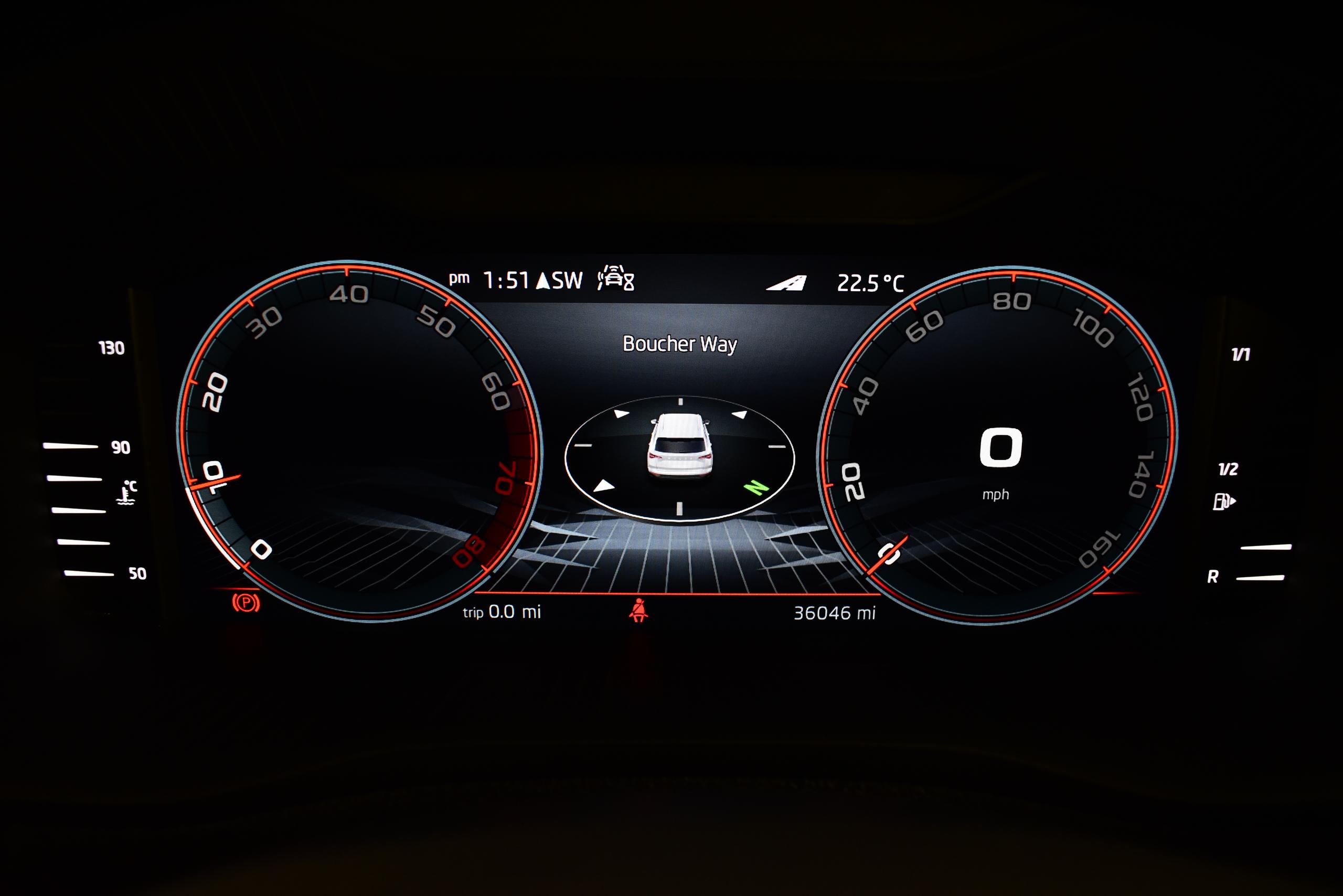 2023 Skoda KAROQ 1.5 TSI Sportline 5dr - vehicle photo 18 for sale on PureCar