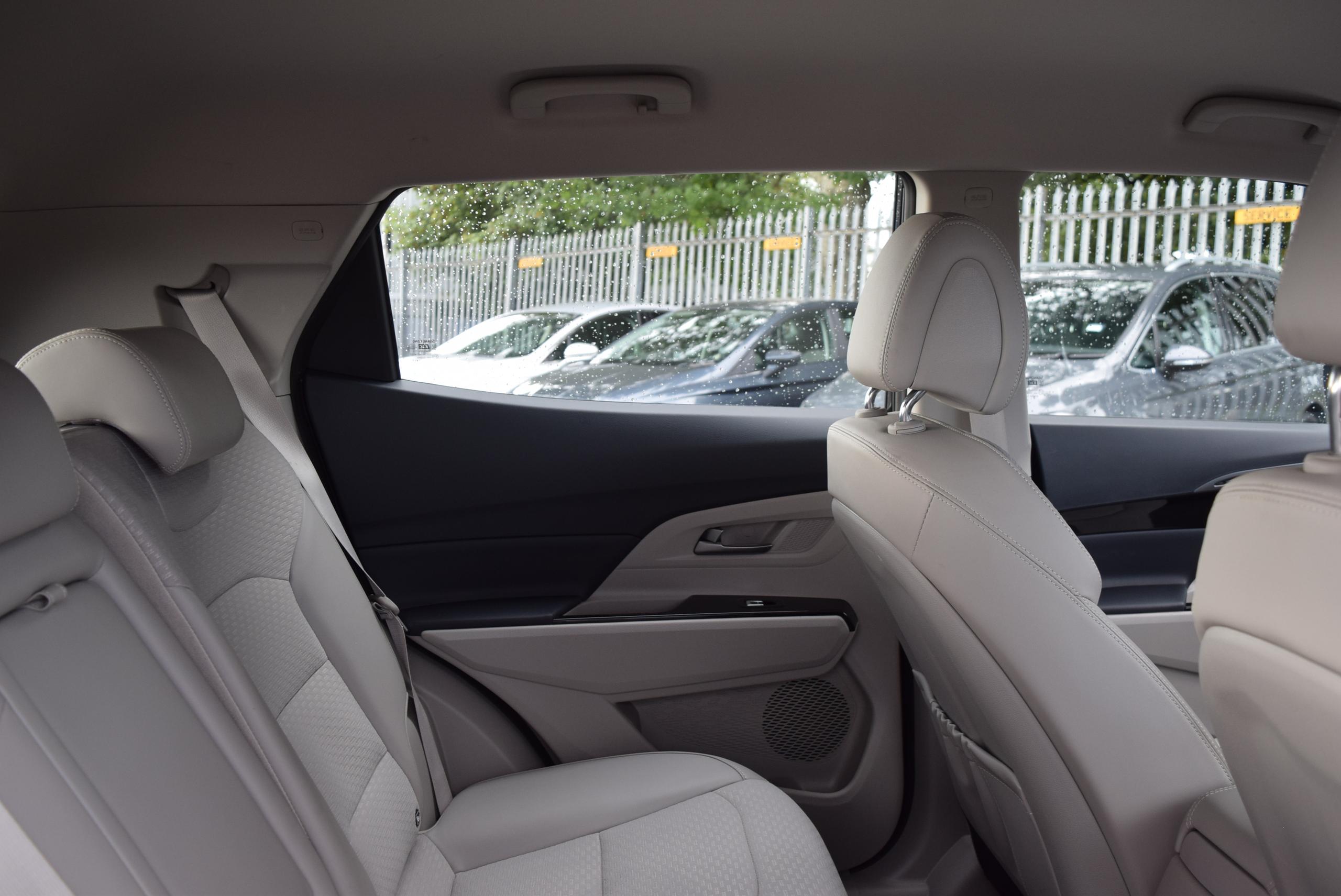 2023 SsangYong KORANDO 1.5 Ventura 5dr - vehicle photo 29 for sale on PureCar