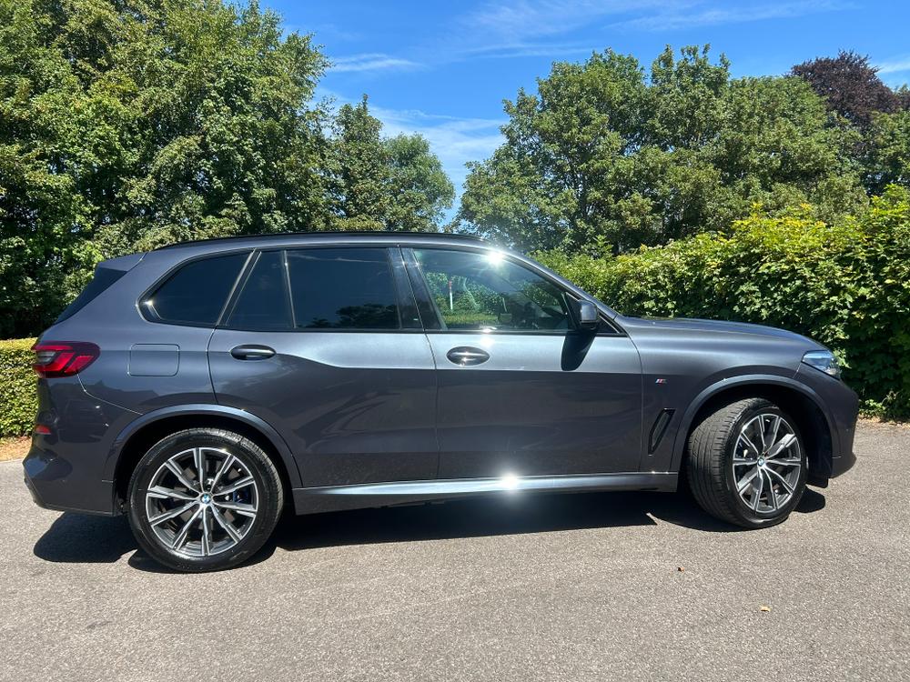 Used BMW X5 KE21BYG 13