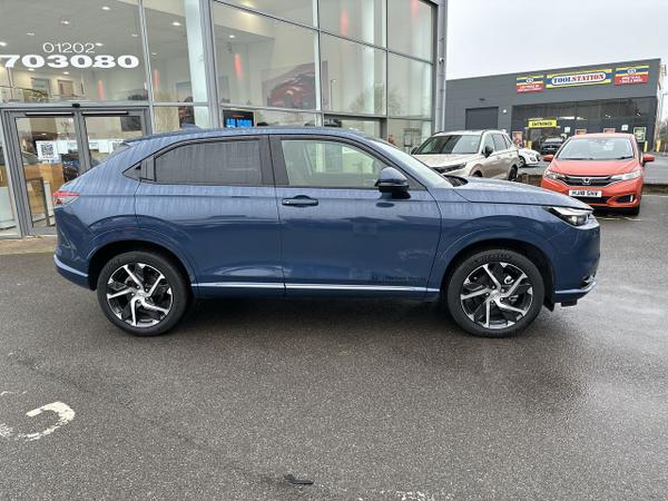 Honda HR-V Photo 4