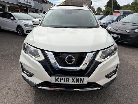 Nissan X-Trail Photo 41b5b3e4-9515-4f42-81ba-4a8e5d511a4a.jpg
