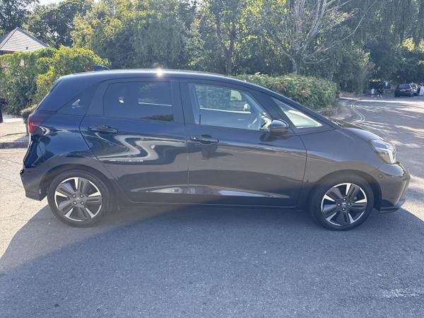 Honda Jazz Photo 2