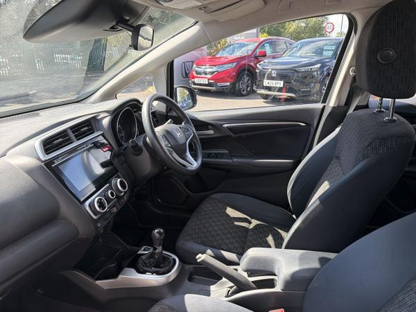 Honda Jazz Photo 1