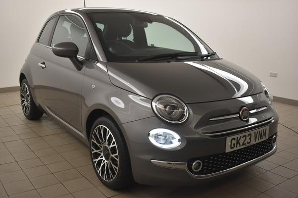 Used 2023 Fiat 500 1.0 Mild Hybrid 3dr Grey at SERE Motors