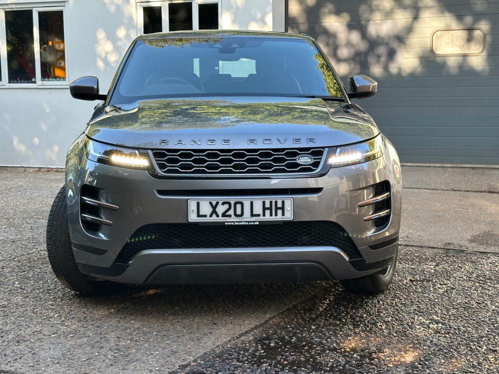 Used Land Rover Range Rover Evoque LX20LHH 10