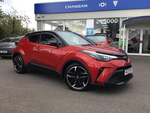 Toyota C-HR Photo 41cc7977-0ca4-4ec9-b7a0-437877545359.JPG