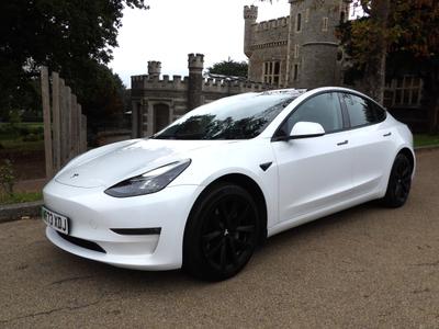Used TESLA Model 3 WR73XDJ 1