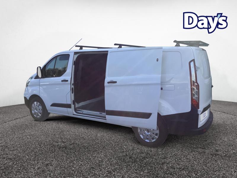 2020 20 FORD TRANSIT CUSTOM