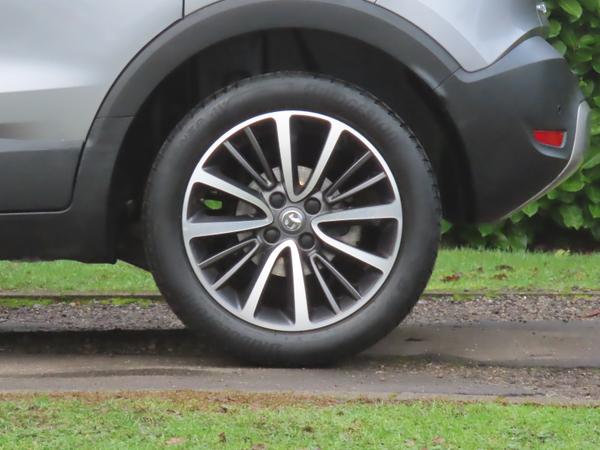 Used Vauxhall Crossland X VN20ORH 8