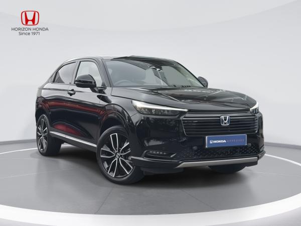 Honda HR-V Photo 0