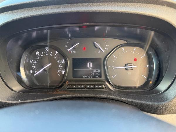 Used Citroen Dispatch YL23EVN 15