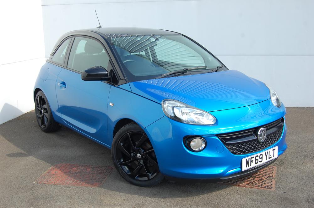 Used 2019 Vauxhall ADAM GRIFFIN at Day's