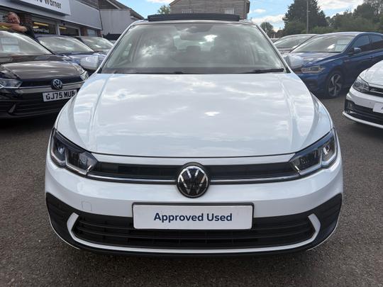 Volkswagen Polo Photo 41f6cd6d-0354-4ee4-aa6c-e996b9c6f7fd.jpg