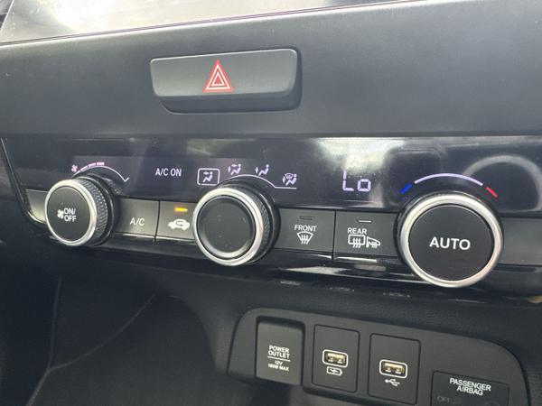 Honda Jazz Photo 16