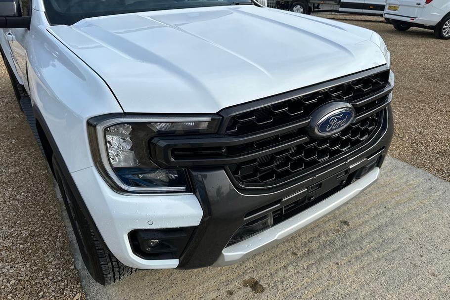 Used Ford RANGER RANGERPHEV04 26