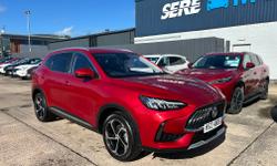 MG Motor UK HS Photo 0