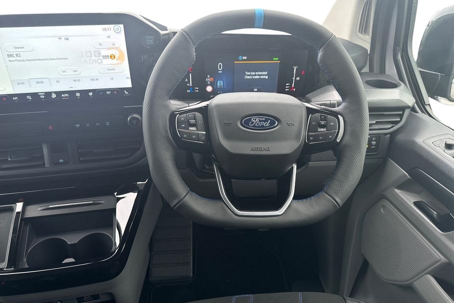 Used Ford TRANSIT CUSTOM L1DCIVMSRT1 14