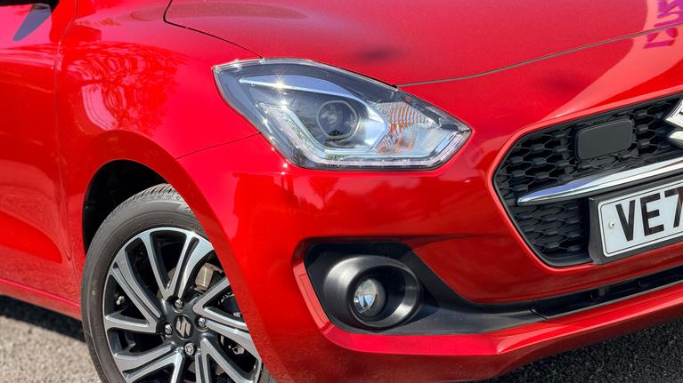 Used Suzuki Swift VE72UHD 2