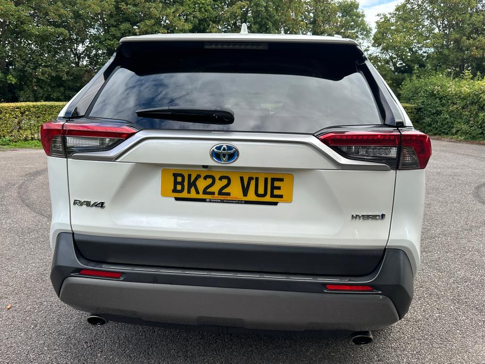 Used Toyota RAV4 BK22VUE 7
