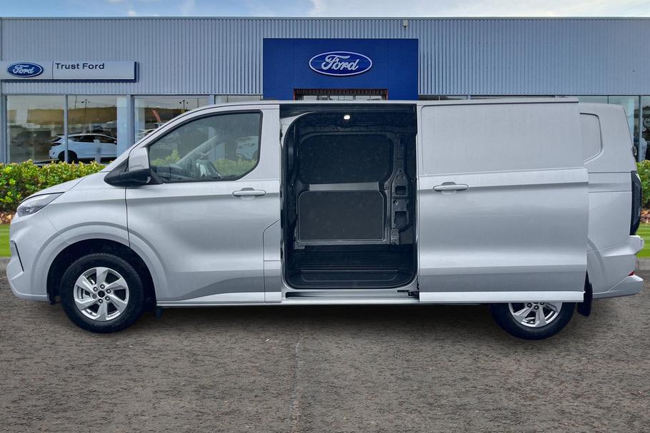 Used Ford TRANSIT CUSTOM CUSTOM34 6