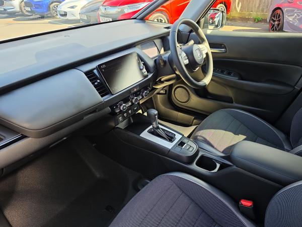 Honda Jazz Photo 3