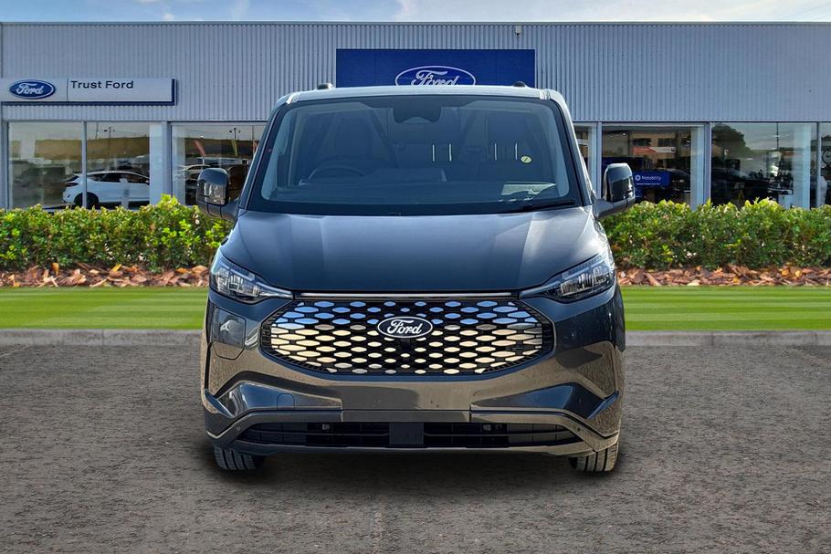 Used Ford E-TRANSIT CUSTOM CUSTOMBEV03 12