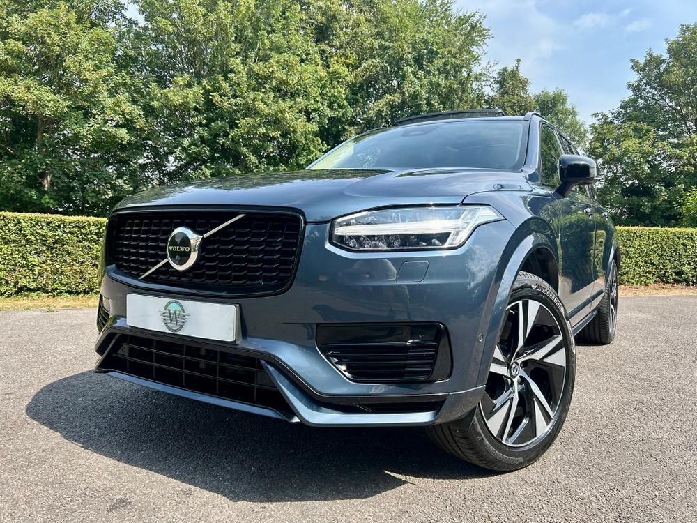 Used Volvo XC90 FL23TPU 8