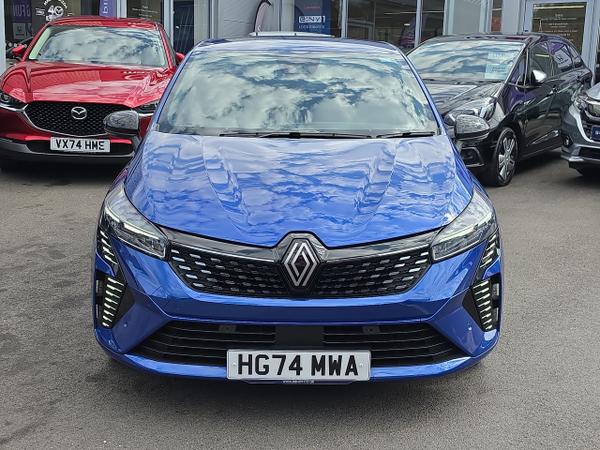 Renault Clio Photo 7
