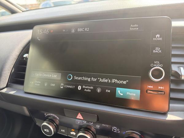 Honda Jazz Photo 15