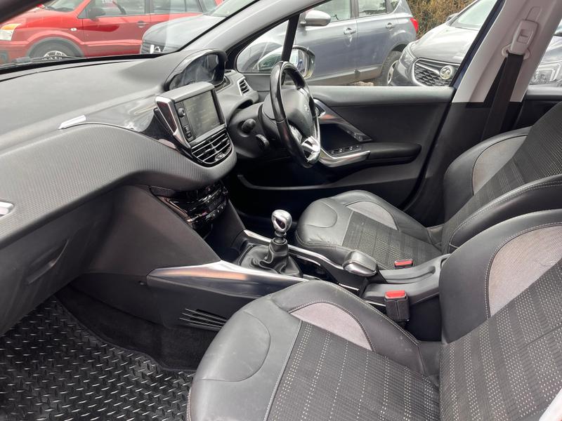 Used Peugeot 2008 FE14LGG 6