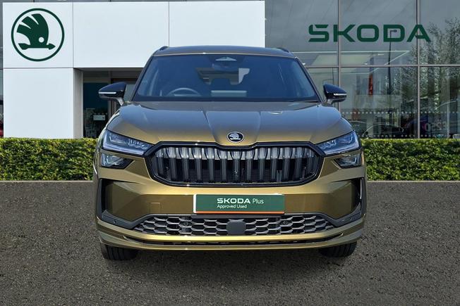 Skoda Kodiaq Photo 8