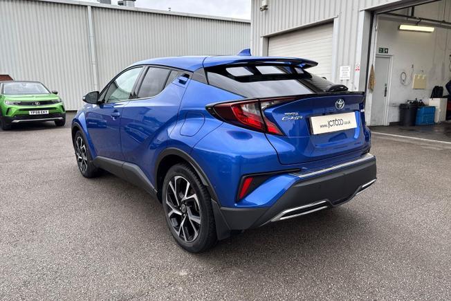 TOYOTA C-Hr Photo 36