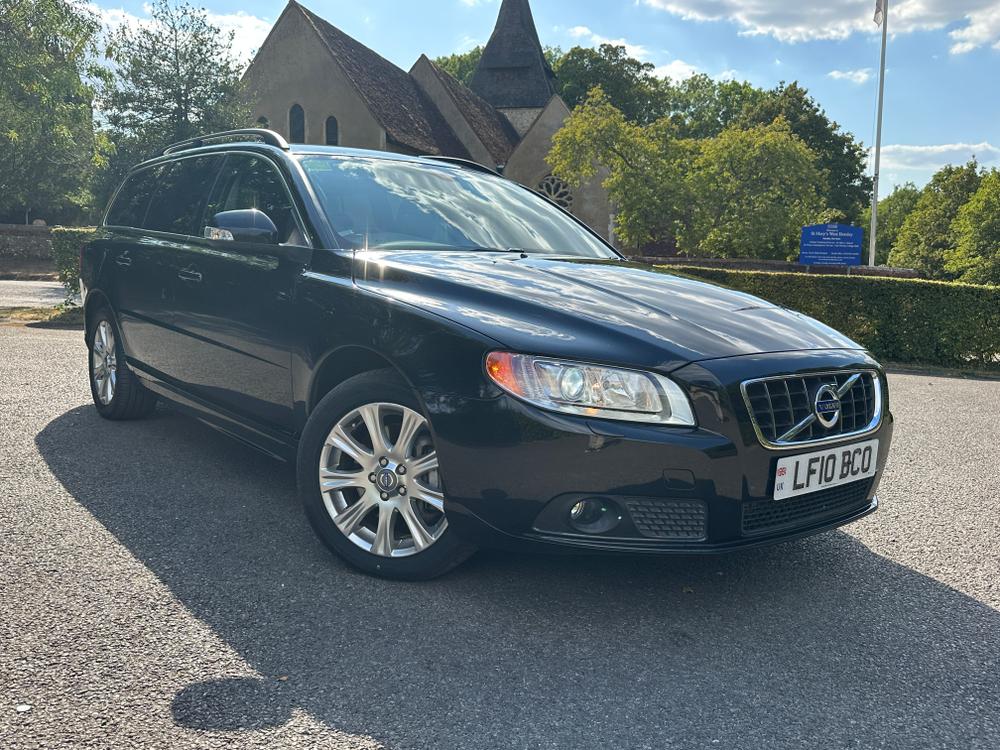 Used Volvo V70 LF10BCO 2