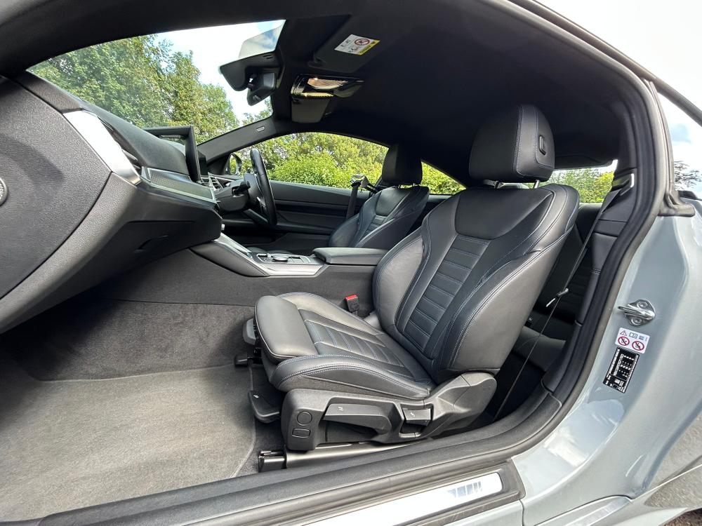 Used BMW 4 Series AE73HKF 11