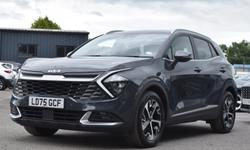 Kia SPORTAGE Photo 8