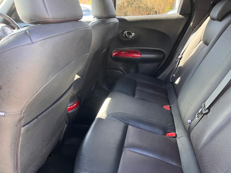 Used Nissan Juke CP66EJK 7