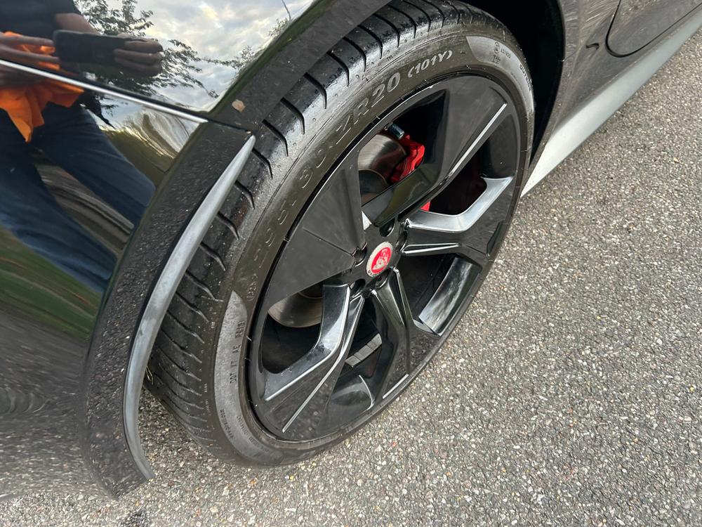 Used Jaguar F-Type KC21PGF 29