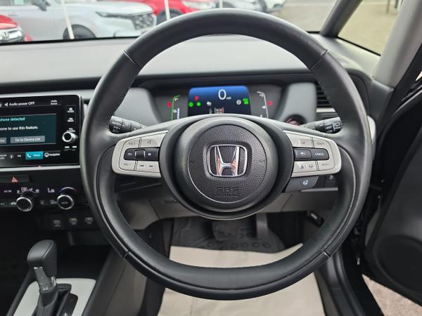 Honda Jazz Photo 19