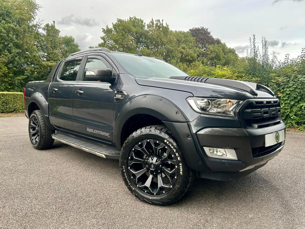 Used Ford Ranger CN68WXK 15