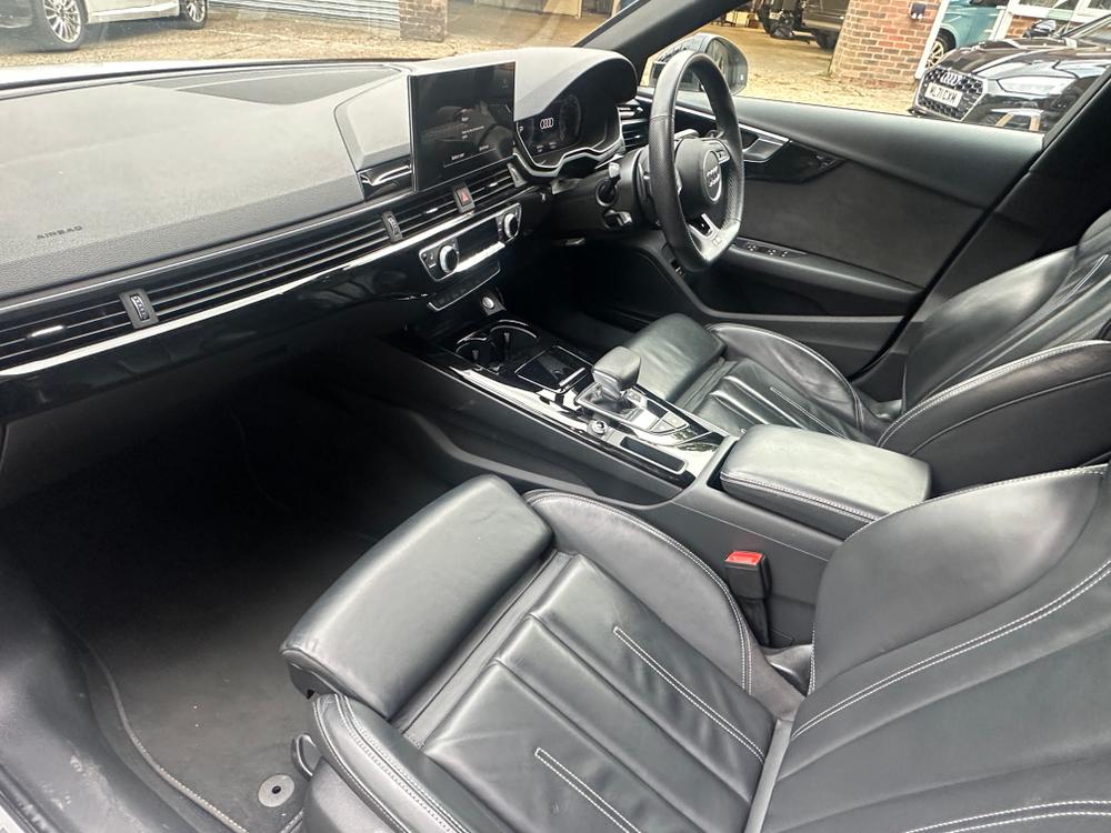 Used Audi A4 DG21FXP 9