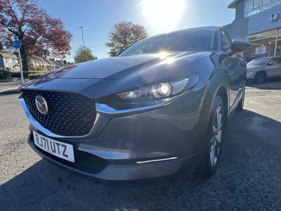 Mazda CX-30 Photo 11