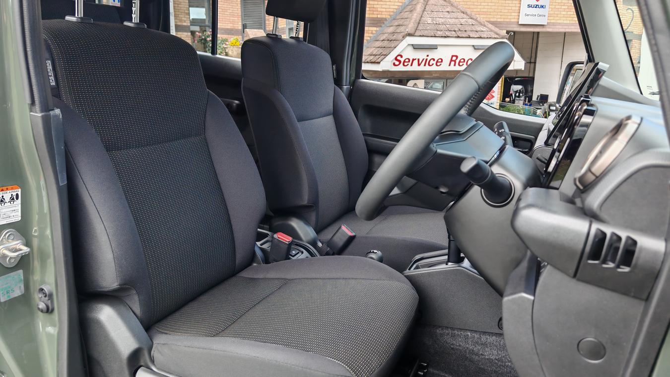 Used Suzuki Jimny Nomade NOMADE 9