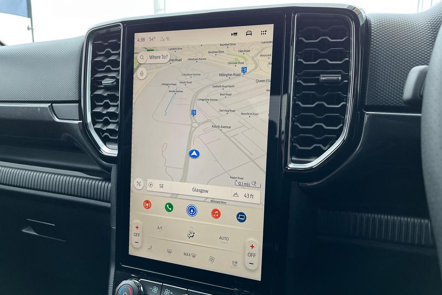 Used Ford RANGER MSRT11 8