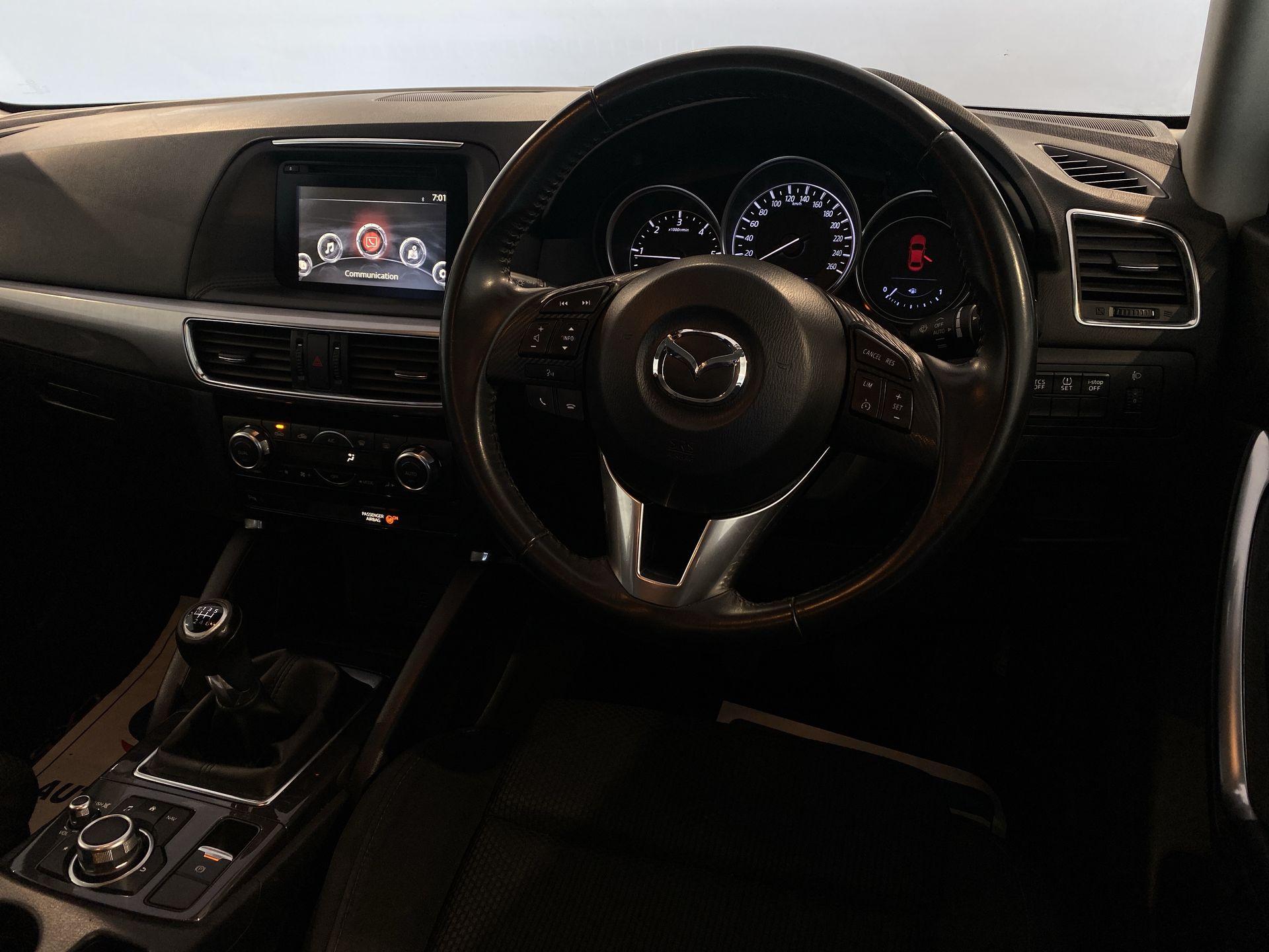 2017 Mazda Cx-5 Se-L D Nav - vehicle photo 12 for sale on PureCar