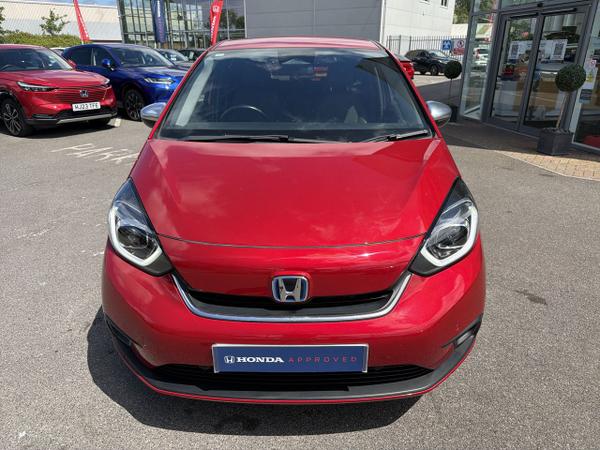 Honda Jazz Photo 5