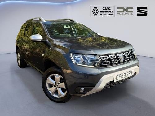 2020 Dacia Duster