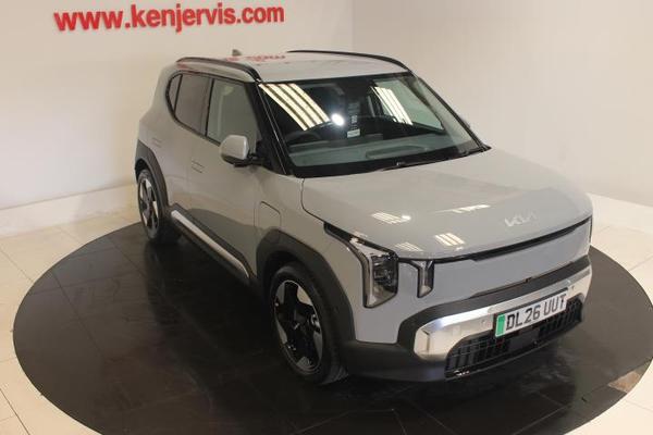 Kia EV2 42.2kWh First Edition SUV 5dr Electric Auto (144 bhp) Photo 1