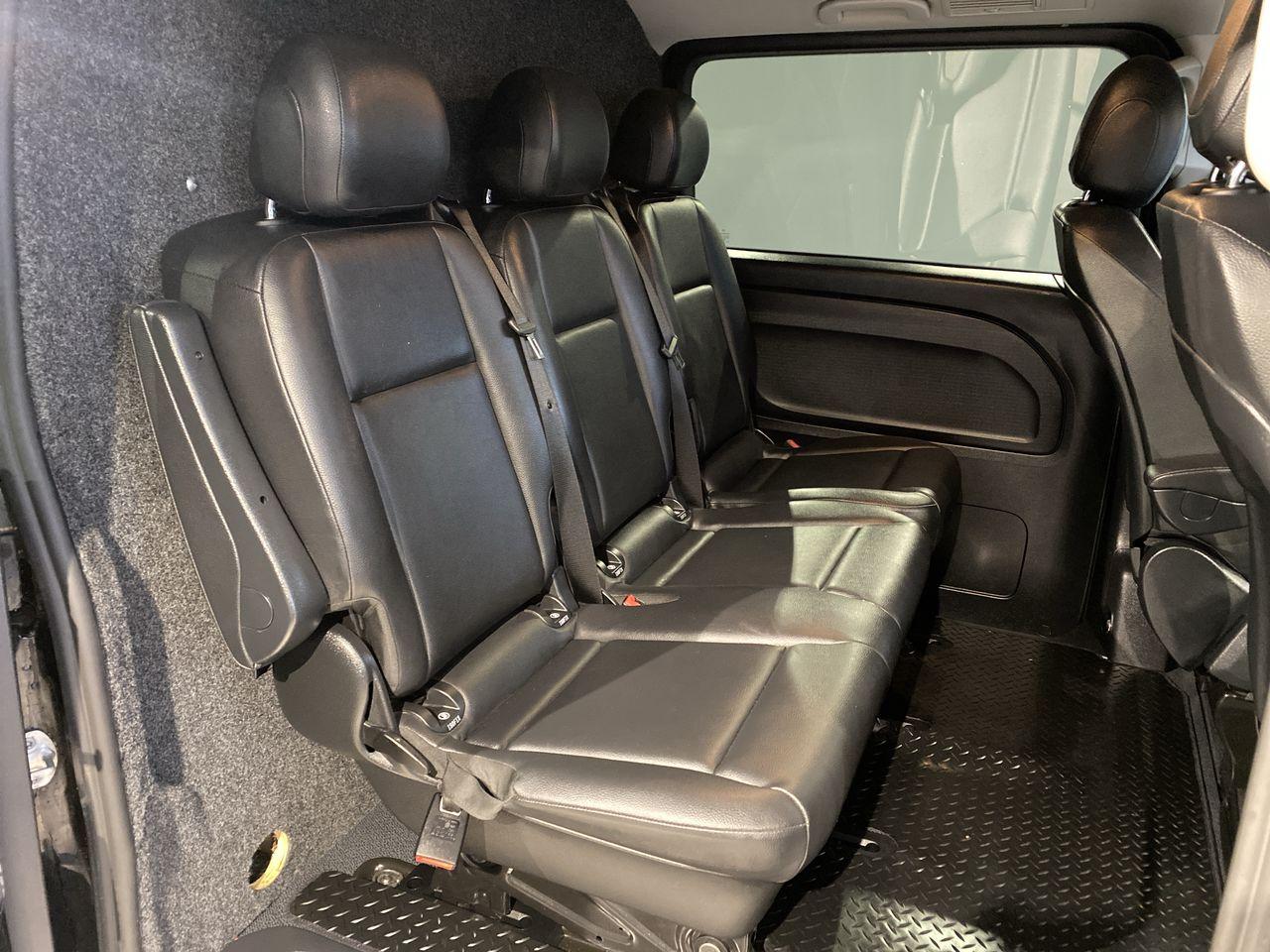 2022 MERCEDES VITO L2 RWD 119CDI Sport Crew Van 9G-Tronic - vehicle photo 14 for sale on PureCar