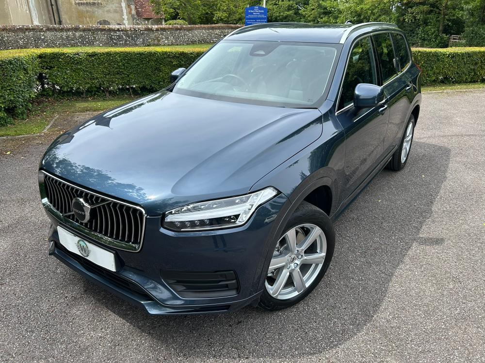 Used Volvo XC90 WF23TZM 16